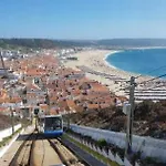 Tatil Evi 100 Meters From The Beach! Rua Da Paz Nazaré
