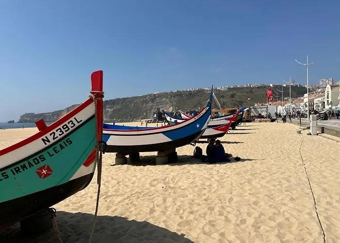 100 Meters From The Beach! Rua Da Paz Feriehus *