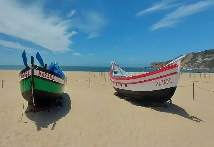 100 Meters From The Beach! Rua Da Paz * Nazaré