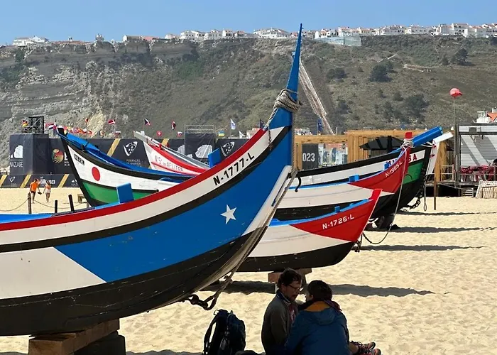 100 Meters From The Beach! Rua Da Paz Feriehus *