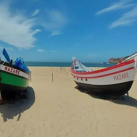 100 Meters From The Beach! Rua Da Paz * Nazaré