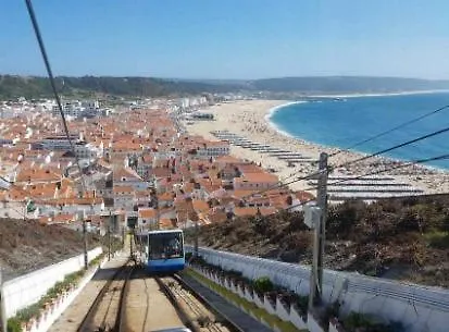Feriehus 100 Meters From The Beach! Rua Da Paz Nazaré