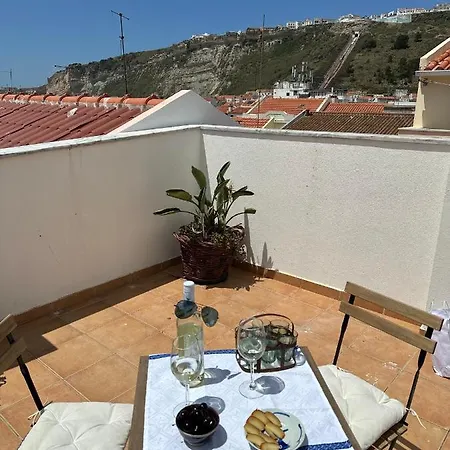 度假居 100 Meters From The Beach! Rua Da Paz *