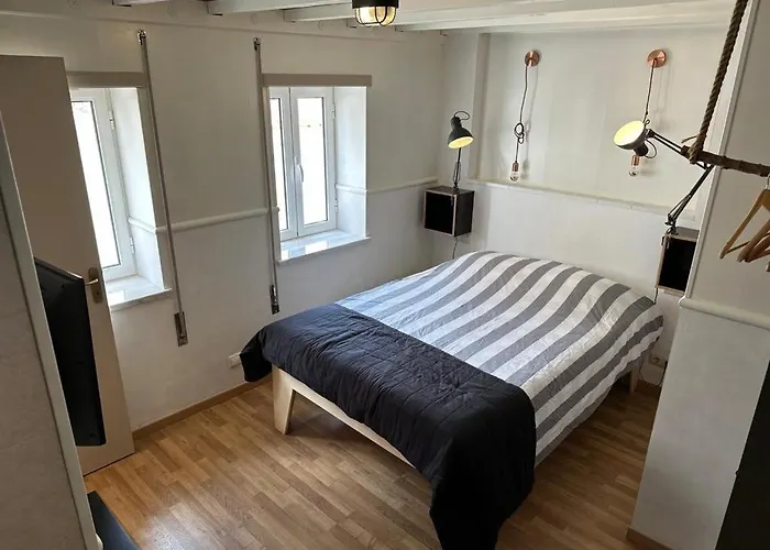 100 Meters From The Beach! Rua Da Paz Nazaré